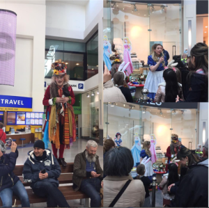 entertainment for summer with Blackthorn Arts Events