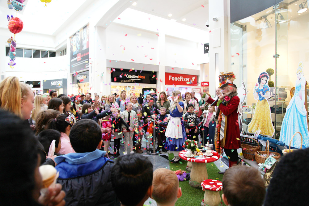 entertainment for summer with Blackthorn Arts Events