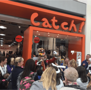 entertainment for summer with Blackthorn Arts Events