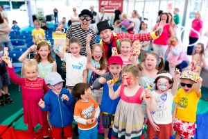 entertainment for summer with Blackthorn Arts Events