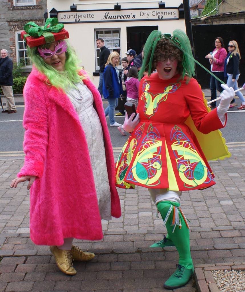 entertainment for summer with Blackthorn Arts Events