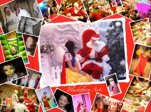 CHRISTMAS ENTERTAINMENT