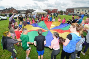 entertainment for summer with Blackthorn Arts Events