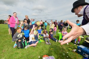 entertainment for summer with Blackthorn Arts Events