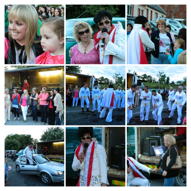 festival event entertainment from Blackthorn Arts