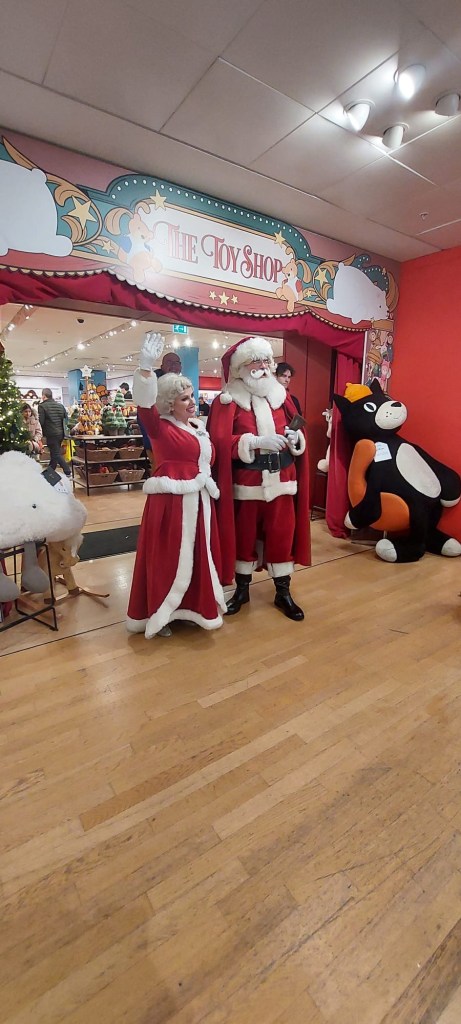 Meet the Clause from Blackthorn Arts 2026